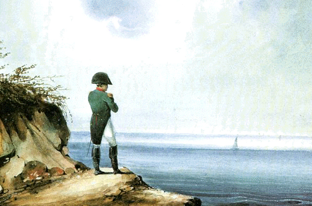 napoleon-a-sainte-helene