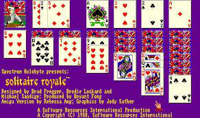 solitaire-royale